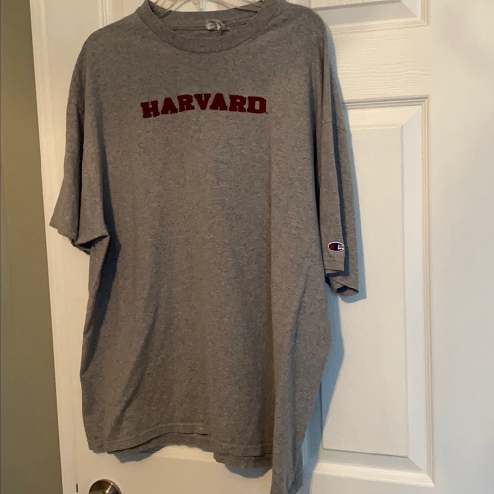 XXL CHAMPION HARVARD SHIRT